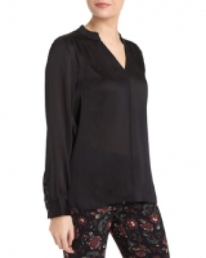 Frill Blouse