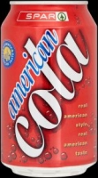 EuroSpar Spar American Cola Regular
