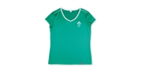 IRFU Rugby Ladies Supporters Top