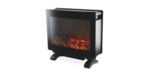 Slimline Flame Effect Heater