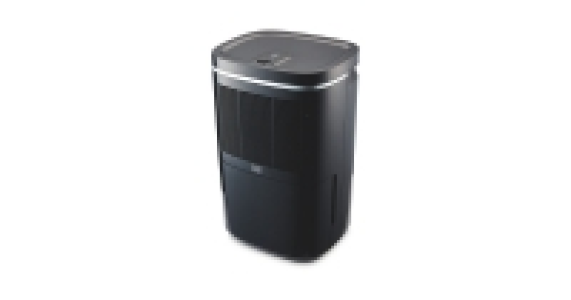 Easy Home Black 3L Midi Dehumidifier