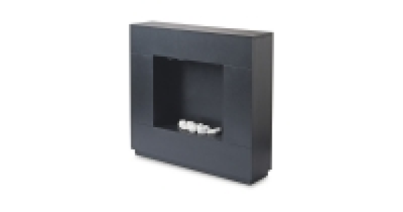 Black Sparkle Fireplace Suite