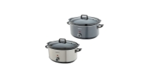 Ambiano 6.5 Litre Slow Cooker
