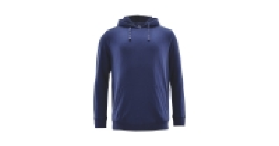 Crane Mens Sherpa Fleece Hoody