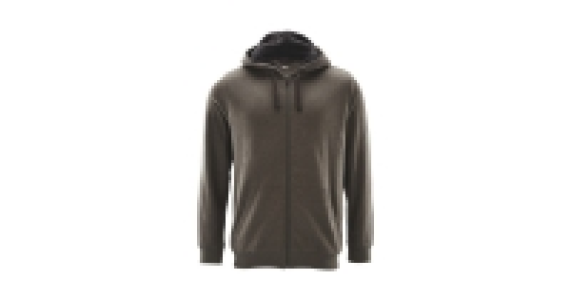 Mens Sherpa Fleece Jacket