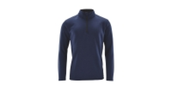 Aldi  Crane Mens Zip Neck Sweater