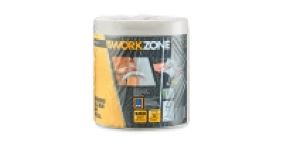 Workzone Jumbo Clean Up Roll