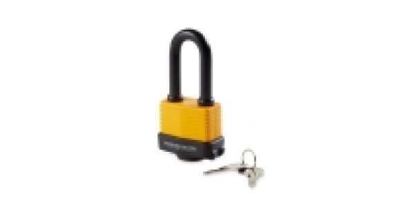 Laminated Heavy Duty Padlocks