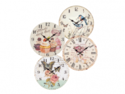 AURIOL Decorative Wall Clock