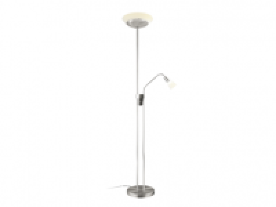 Lidl  LIVARNO LUX Halogen Father < Child Uplighter Floor Lamp