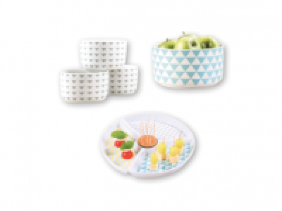 ERNESTO® Assorted Bowls/Platter