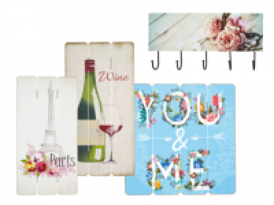 Lidl  MELINERA Wall Stickers/Hooks