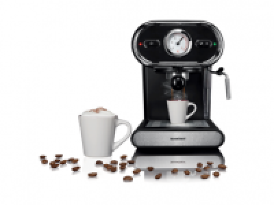 SILVERCREST KITCHEN TOOLS 1,100W Espresso Machine