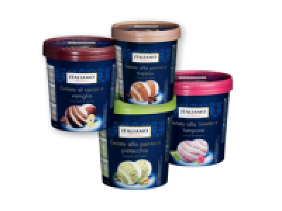 ITALIAMO Italian Style Ice Cream 2.99 €