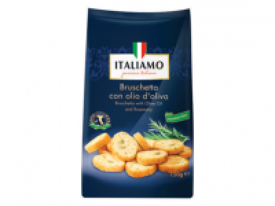 ITALIAMO Bruschetta 0.99 €