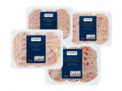 ITALIAMO Sliced Mortadella