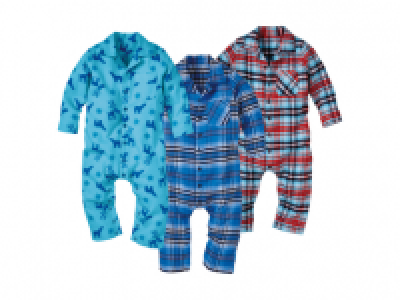 Lidl  LUPILU Baby Pyjamas