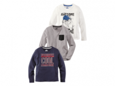 PEPPERTS Kids Pyjama Top