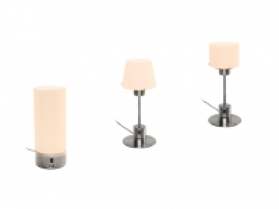 LIVARNO LUX LED Desk Lamp With USB Port