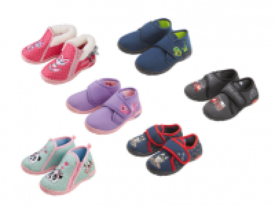 Lidl  LUPILU Kids Slippers