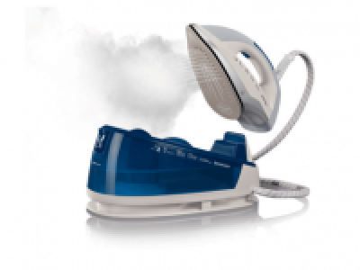 SILVERCREST 2,400W Steam Generator Iron