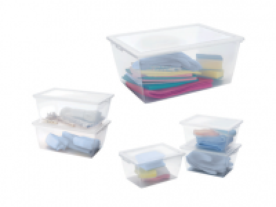 Lidl  Cassetti All-Purpose Storage Boxes