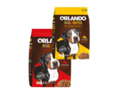 ORLANDO Dog Food with Vegetables
