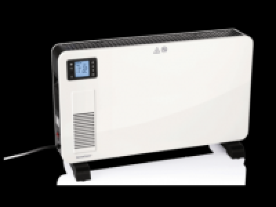 SILVERCREST 2,300W Convector Heater with LCD Display