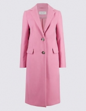 Single Breasted Coat 110.00 €