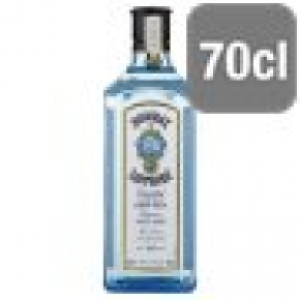 Bombay Sapphire Gin 70Cl 20.00 €