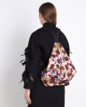Joanne Hynes Printed Neoprene Backpack (Limited Edition)