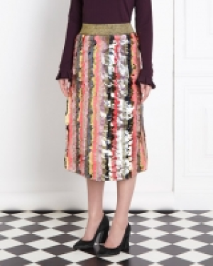 Joanne Hynes Sequin Skirt