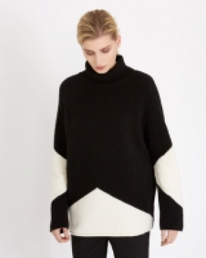 Carolyn Donnelly The Edit Colour Block Polo