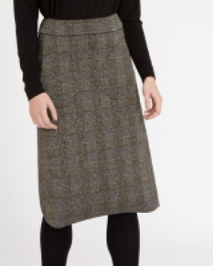 Carolyn Donnelly The Edit Lurex Skirt