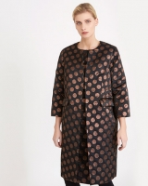 Carolyn Donnelly The Edit Spot Coat