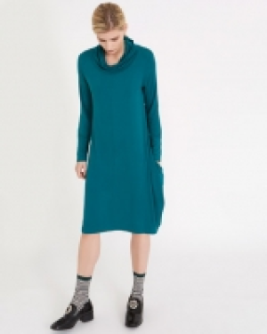 Carolyn Donnelly The Edit Roll Neck Dress