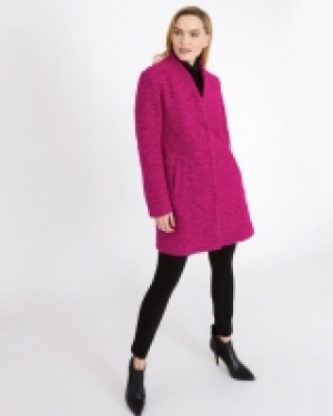 Gallery Wool Blend Coat