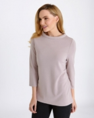 Gallery Tube Neck Top