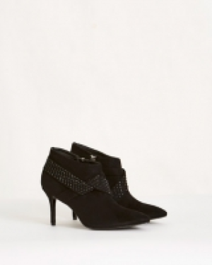 Gallery Diamante Shoe Boot