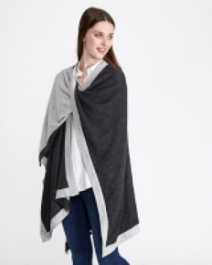 Paul Costelloe Living Studio Pure Cashmere Cape