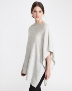 Paul Costelloe Living Studio Pure Cashmere Poncho