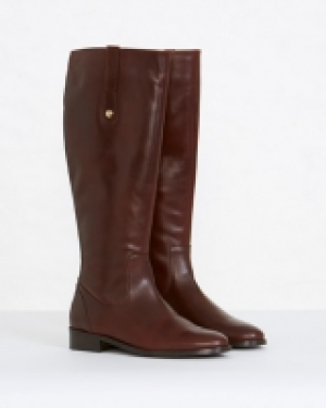 Paul Costelloe Living Studio Leather Riding Boots