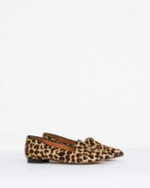 Paul Costelloe Living Studio Leopard Pumps
