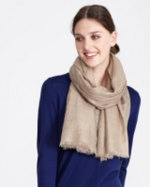 Paul Costelloe Living Studio Pure Cashmere Scarf