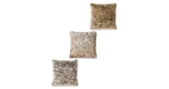Kirkton House Faux Fur Cushion 12.99 €