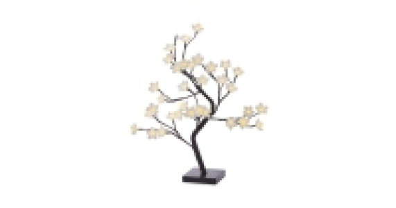 LED Tabletop Light Up Blossom Tree