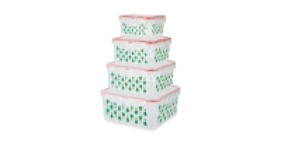 Crofton Tree Square Containers