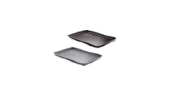 Marble Effect 40cm Baking Tray