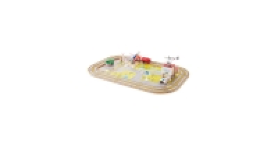 Little Town Wooden Road Set 19.99 €