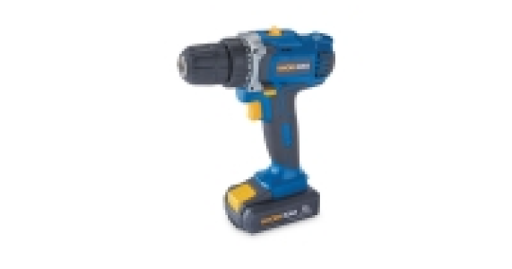 Workzone 18V Li-Ion Cordless Drill 49.99 €